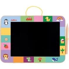 Tablă de desen LCD ștergabilă - Eichhorn imaginea 2