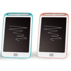 Tablet în două variante cu creion