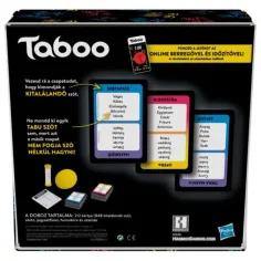 Tabu (Taboo) joc de societate pentru familie - Hasbro imaginea 2