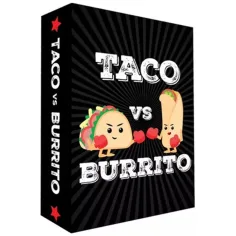 Taco vs Burrito joc de societate imaginea 1