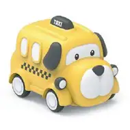 Taxi design câine