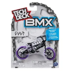 Bicicletă de colecție Tech Deck BMX - Spin Master imaginea 2