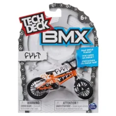 Bicicletă de colecție Tech Deck BMX - Spin Master imaginea 3