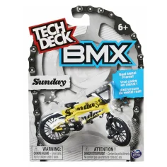 Bicicletă de colecție Tech Deck BMX - Spin Master imaginea 4