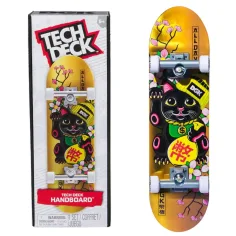 Tech Deck: Handboard placă de skateboard uriașă cu model DGK - Spin Master