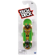 Tech Deck: mini skateboard colectabil de 96 mm – mai multe tipuri, 1 buc - Spin Master imaginea 4