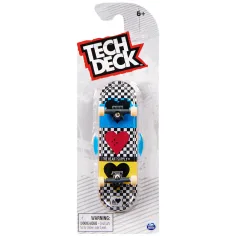 Tech Deck: mini skateboard colectabil de 96 mm – mai multe tipuri, 1 buc - Spin Master imaginea 8