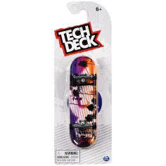 Tech Deck: mini skateboard colectabil de 96 mm – mai multe tipuri, 1 buc - Spin Master imaginea 1