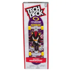 Tech Deck: Skateboard uriaș Sonic cu model - Spin Master