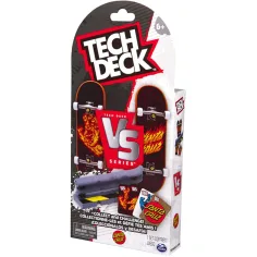 Tech Deck: VS Series – Set de provocare Santa Cruz - Spin Master
