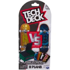 Tech Deck: VS Series – Setul de provocări I PLANB - Spin Master