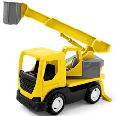 Tech Truck Camion platformă în cutie de 29cm - Wader imaginea 2