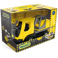 Tech Truck Macara vehicul de construcție în cutie 26cm - Wader