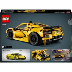 LEGO® Technic: Chevrolet Corvette Stingray (42205) imaginea 2