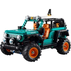 LEGO® Technic: Jeep® Wrangler Rubicon SUV (42227) imaginea 2