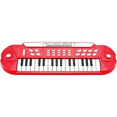 Techno-beat sintetizator electronic imaginea 2