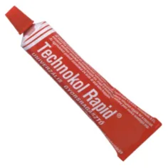 Lichid de lipit Technokol Rapid roșu 60g