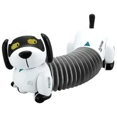 Tacsi câine robot interactiv prietenos, versiune nouă imaginea 2