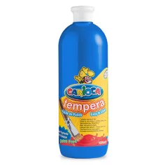 Temperă albastru deschis 1000ml - Carioca imaginea 1