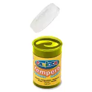 Tempera galben lămâine în tub 6x35g - Carioca