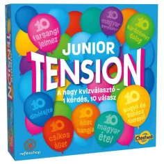 Tensiune Junior joc de societate