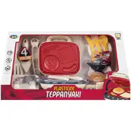 Teppanyaki Grill set de joacă cu plastilină