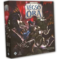 Teroare în Arkham - Joc de societate Ultima oră