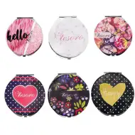 Tesoro: oglindă care se poate închide mai multe variante