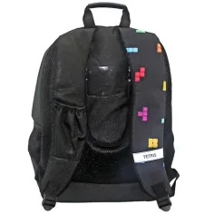 Tetris rucsac cu colțuri rotunjite 33x16x45cm imaginea 2