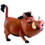 The Lion King: Pumba figurină de joacă