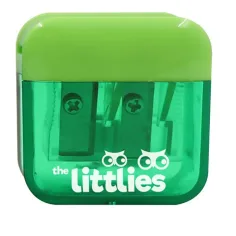 The Littlies: Ascutitoare cu 2 gauri in mai multe versiuni imaginea 4
