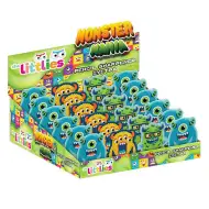 The Littlies: Monstru ascuțitoare mai multe variante