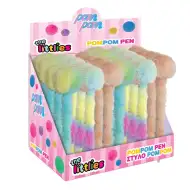 The Littlies: Pompom pix în 4 variante