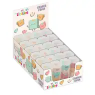 The Littlies: Seturi de radiere colorate de 3 bucăți