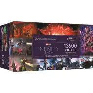 The ultimate Marvel collection 13500 bucăți UFT puzzle - Trefl