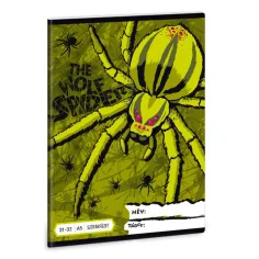 The Wolf Spider vocabular A5