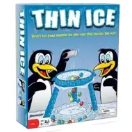 Thin Ice joc creativ cu bile colorate