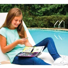 Thinkfun: Minecraft joc magnetic de călătorie imaginea 3