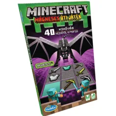 Thinkfun: Minecraft joc magnetic de călătorie