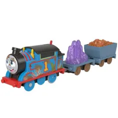 Thomas și prietenii: Motorizat Thomas cristal peşteră set de joacă - Mattel imaginea 3