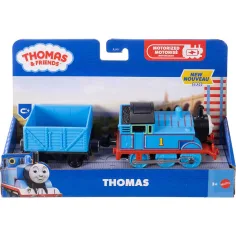 Thomas și prietenii săi: Locomotivă motorizată - Thomas - Mattel