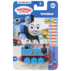 Thomas și prietenii: Thomas 1. locomotivă de bază - Mattel