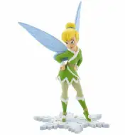 Tinker Bell zână figurină de joacă