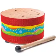 Tobă lemn 15 cm - Woodyland