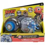 Tomy: Ricky Zoom - Lansator cu figurină Loop