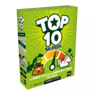 Top10 Aventuri - Joc de societate cooperativ tematic