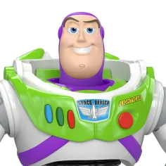 Toy Story 5 Buzz Lightyear figură de acțiune 18cm - Mattel imaginea 3