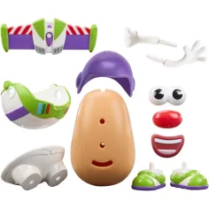 Toy Story 5 figura Buzz Spudyear - Hasbro imaginea 3
