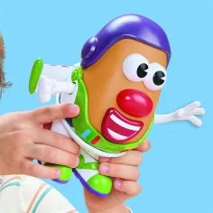 Toy Story 5 figura Buzz Spudyear - Hasbro imaginea 5