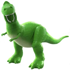 Toy Story 5 figura de acțiune Rex 18cm - Mattel imaginea 2